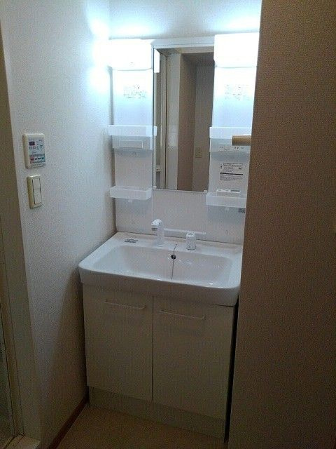 リベルテ道徳の洗面所