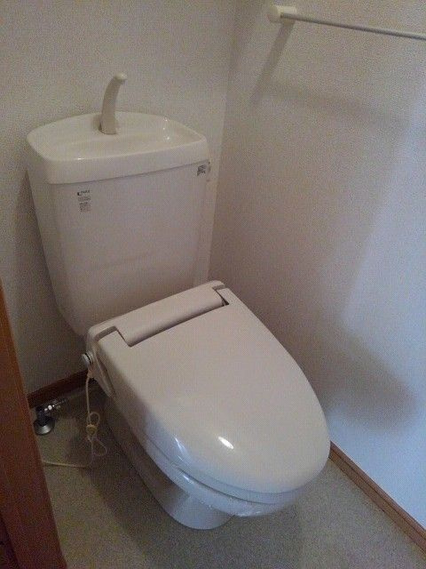 リベルテ道徳のトイレ