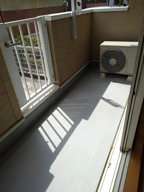 リベルテ道徳のバルコニー