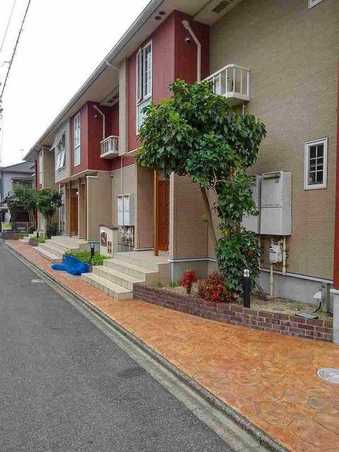 リベルテ道徳のエントランス