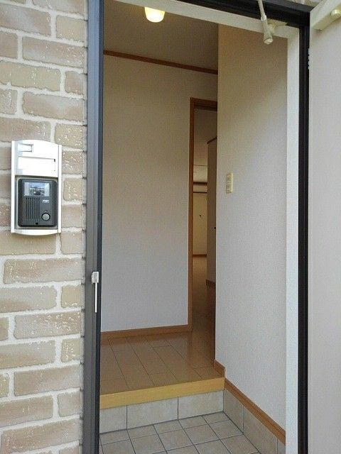 リベルテ道徳の玄関