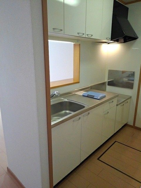 リベルテ道徳のキッチン