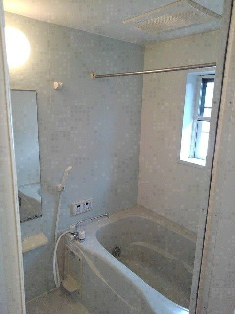 リベルテ道徳の浴室