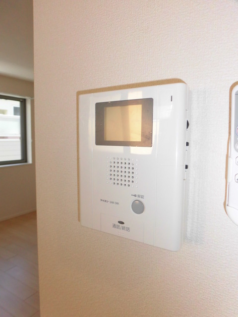 ＣＡＳＡ ＮＡＫＡＭＵＲＡのセキュリティ|訪問者がわかるＴＶモニターホン