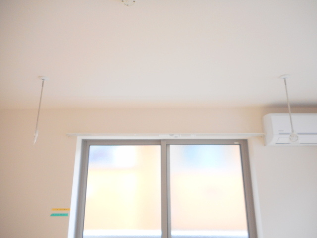ＣＡＳＡ ＮＡＫＡＭＵＲＡの設備|室内物干しフック