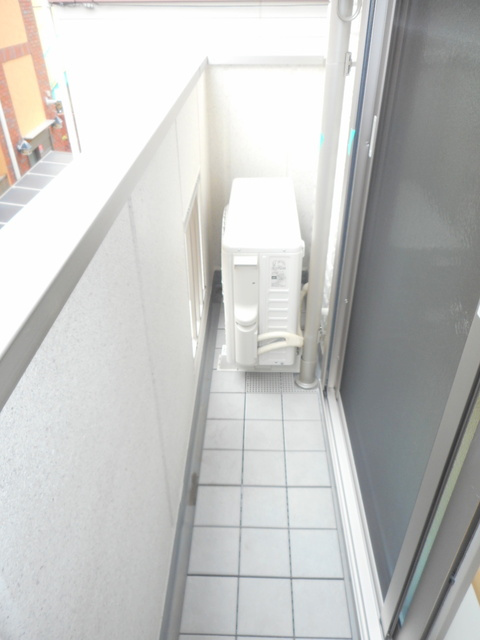 ＣＡＳＡ ＮＡＫＡＭＵＲＡのバルコニー|バルコニー