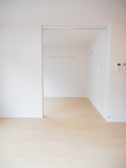 ＣＡＳＡ ＮＡＫＡＭＵＲＡの居間・リビング|リビングから居室へ