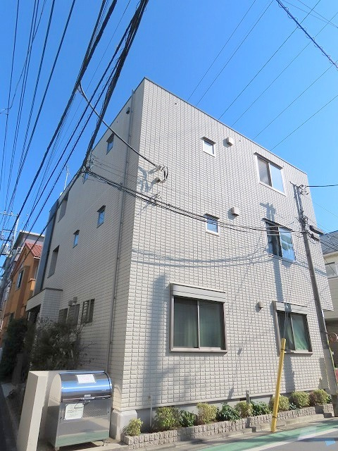 ＣＡＳＡ ＮＡＫＡＭＵＲＡの外観