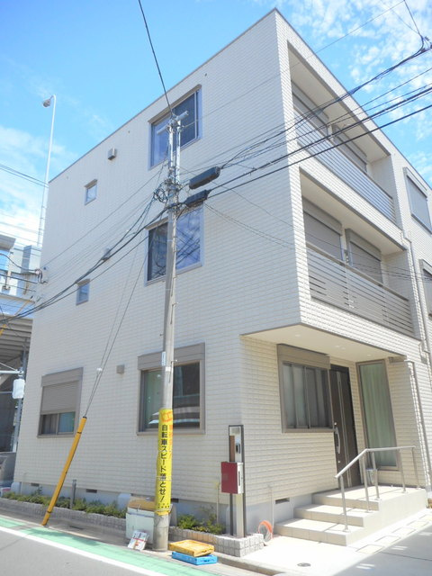 ＣＡＳＡ ＮＡＫＡＭＵＲＡの外観|耐火・耐震　ヘーベルメゾン　24時間管理