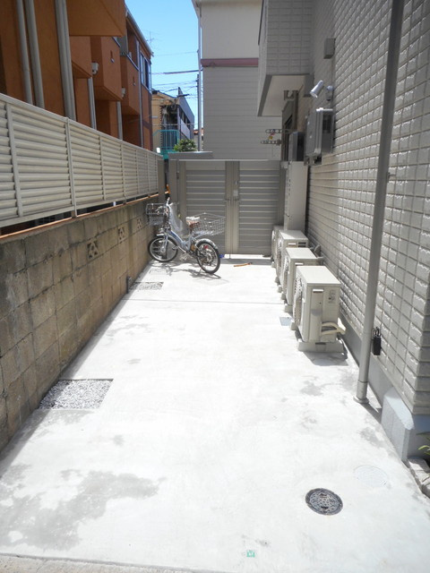 ＣＡＳＡ ＮＡＫＡＭＵＲＡのその他|駐輪場