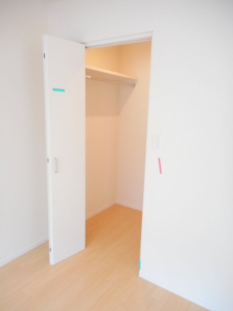 ＣＡＳＡ ＮＡＫＡＭＵＲＡの収納|ウォークインクローゼット