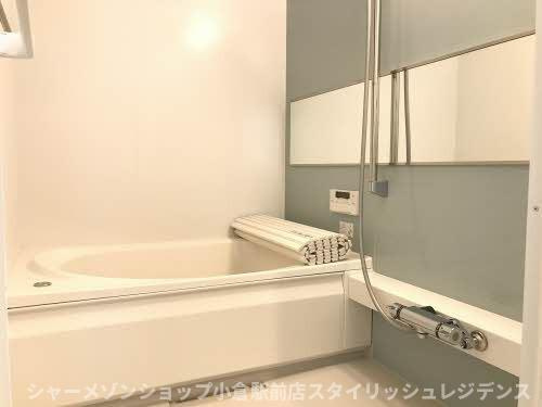 ＡＶＥＮＴＡの浴室