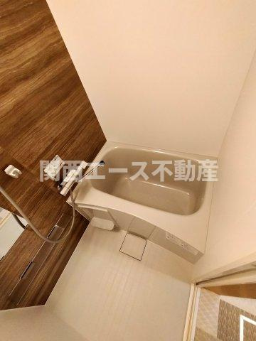 【浴室】 | F+style東大阪市本庄2号館
