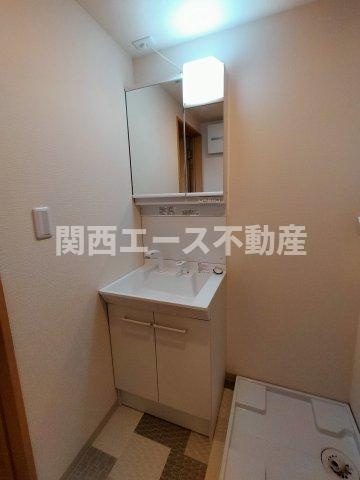 【洗面所】 | F+style東大阪市本庄2号館
