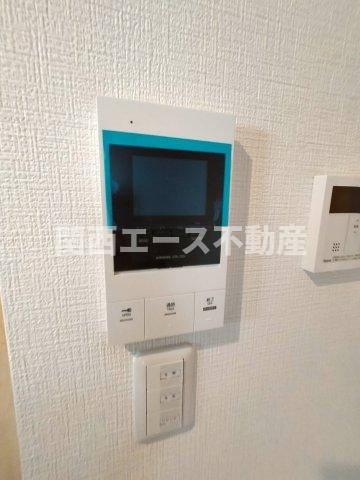【セキュリティ】 | F+style東大阪市本庄2号館