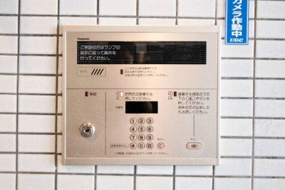 【セキュリティ】 | ライオンズマンション吉野町第2