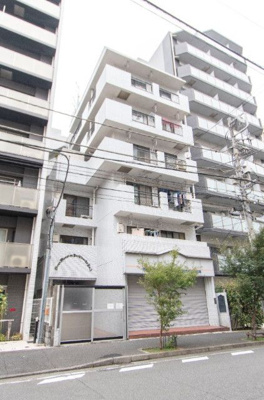 【外観】 | ライオンズマンション吉野町第2
