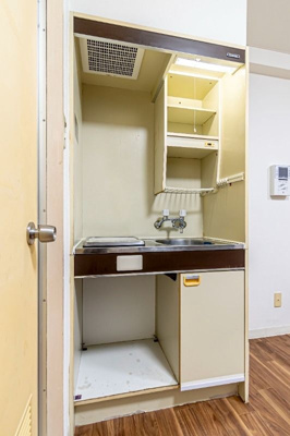 【キッチン】 | ライオンズマンション吉野町第2