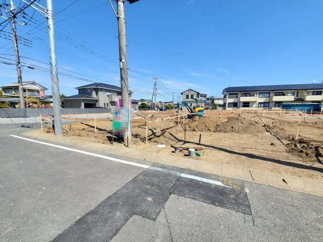 吉川市　中曽根1丁目　新築戸建　全9棟