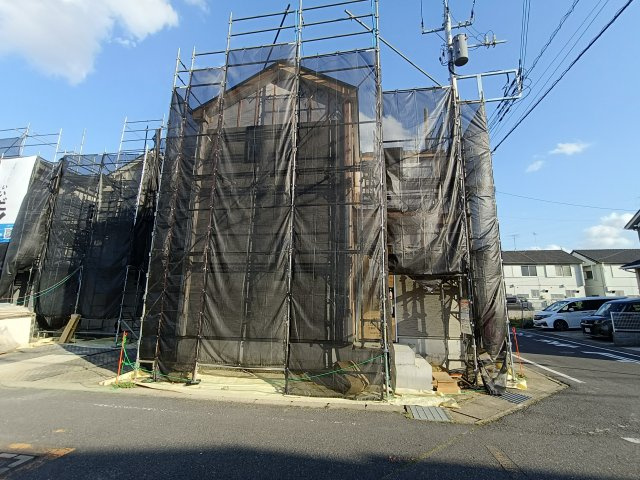 吉川市　中曽根1丁目　新築戸建　全9棟