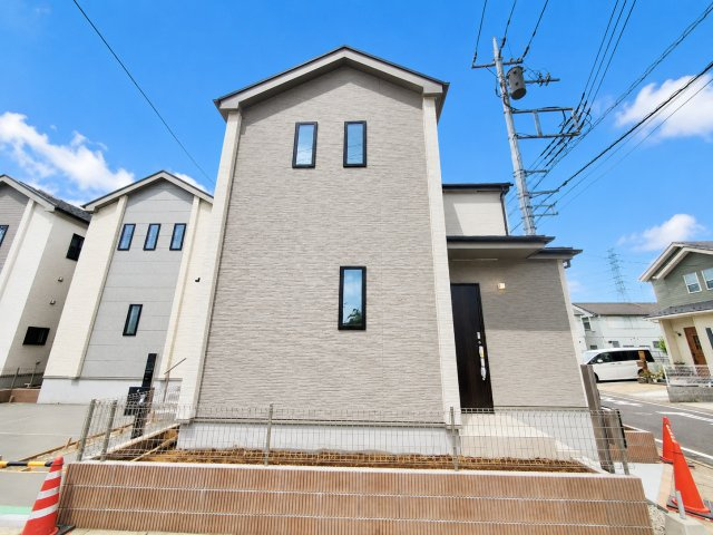 吉川市　中曽根1丁目　新築戸建　全9棟