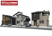三島市徳倉1丁目 新築建売分譲住宅 土地＋建物 TW06097の画像