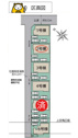 【間取り】 | 三島市徳倉　2号棟間取り図