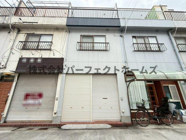 美井元町テラスハウス　賃貸