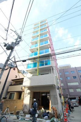 【外観】 | ビガーポリス369天神橋三丁目Ⅱアルチェ