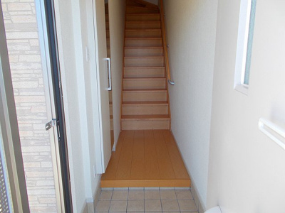 【玄関】 | ホープ