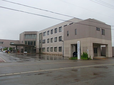 【周辺】 | ホープ | 南砺家庭・地域医療センターまで750m