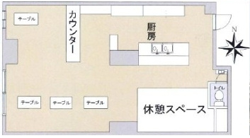 守口ニューハイツの間取り