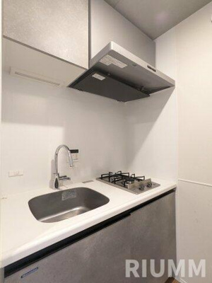 【キッチン】 | フラッフィー落合南長崎