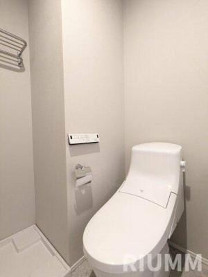 【トイレ】 | フラッフィー落合南長崎