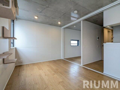 【居間・リビング】 | フラッフィー落合南長崎