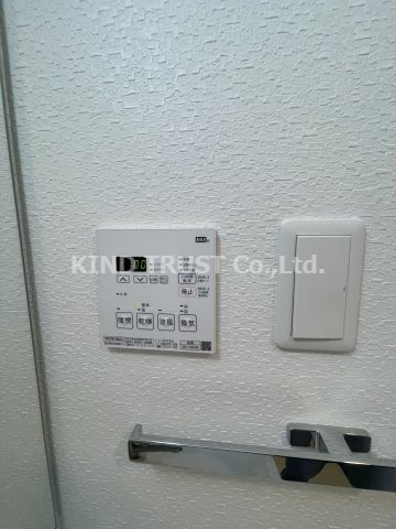 コンフォリア西天満の設備