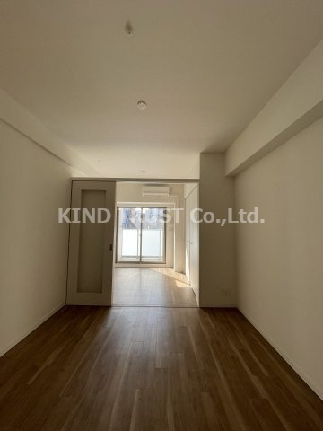 コンフォリア西天満の居間・リビング|ゆったり過ごせるリビングです