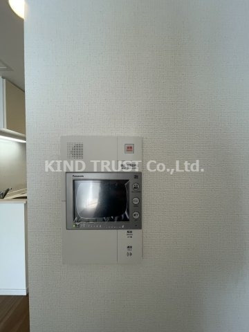 コンフォリア西天満のセキュリティ