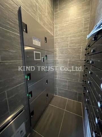 コンフォリア西天満のその他共用部分