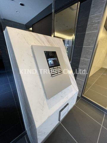 コンフォリア西天満のセキュリティ