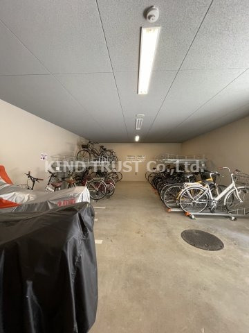 コンフォリア西天満のその他共用部分