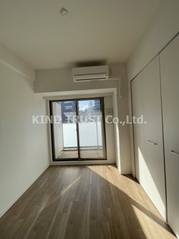 コンフォリア西天満の洋室|洋室です