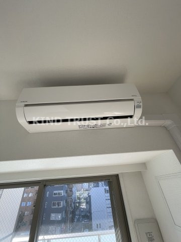 コンフォリア西天満の設備