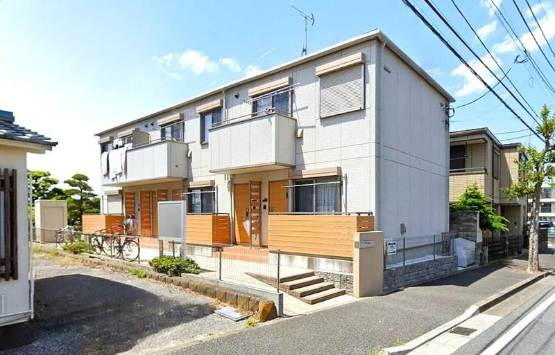 フェリシティの外観