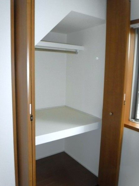 フェリシティの収納