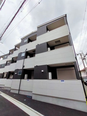 【外観】 | F+style東大阪市本庄2号館