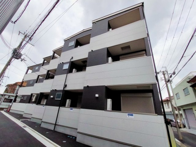 【外観】 | F+style東大阪市本庄2号館