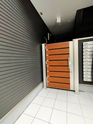 【エントランス】 | F+style東大阪市本庄2号館