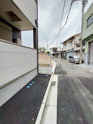 【その他共用部分】 | F+style東大阪市本庄2号館