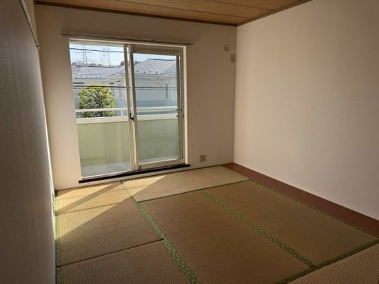 【和室】 | ブリージングタウン百草園